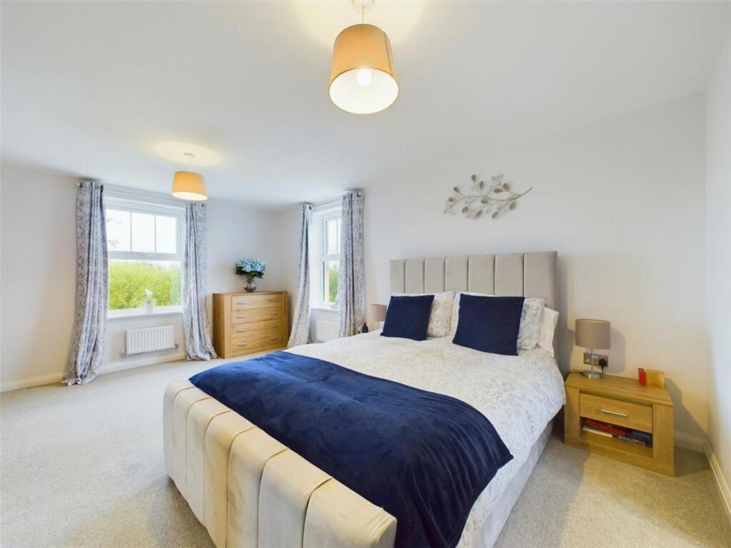 Highgow House Ensuite Bedroom 반스테이플 외부 사진