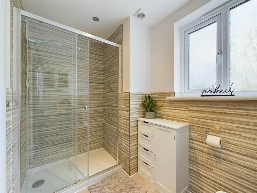 Highgow House Ensuite Bedroom 반스테이플 외부 사진