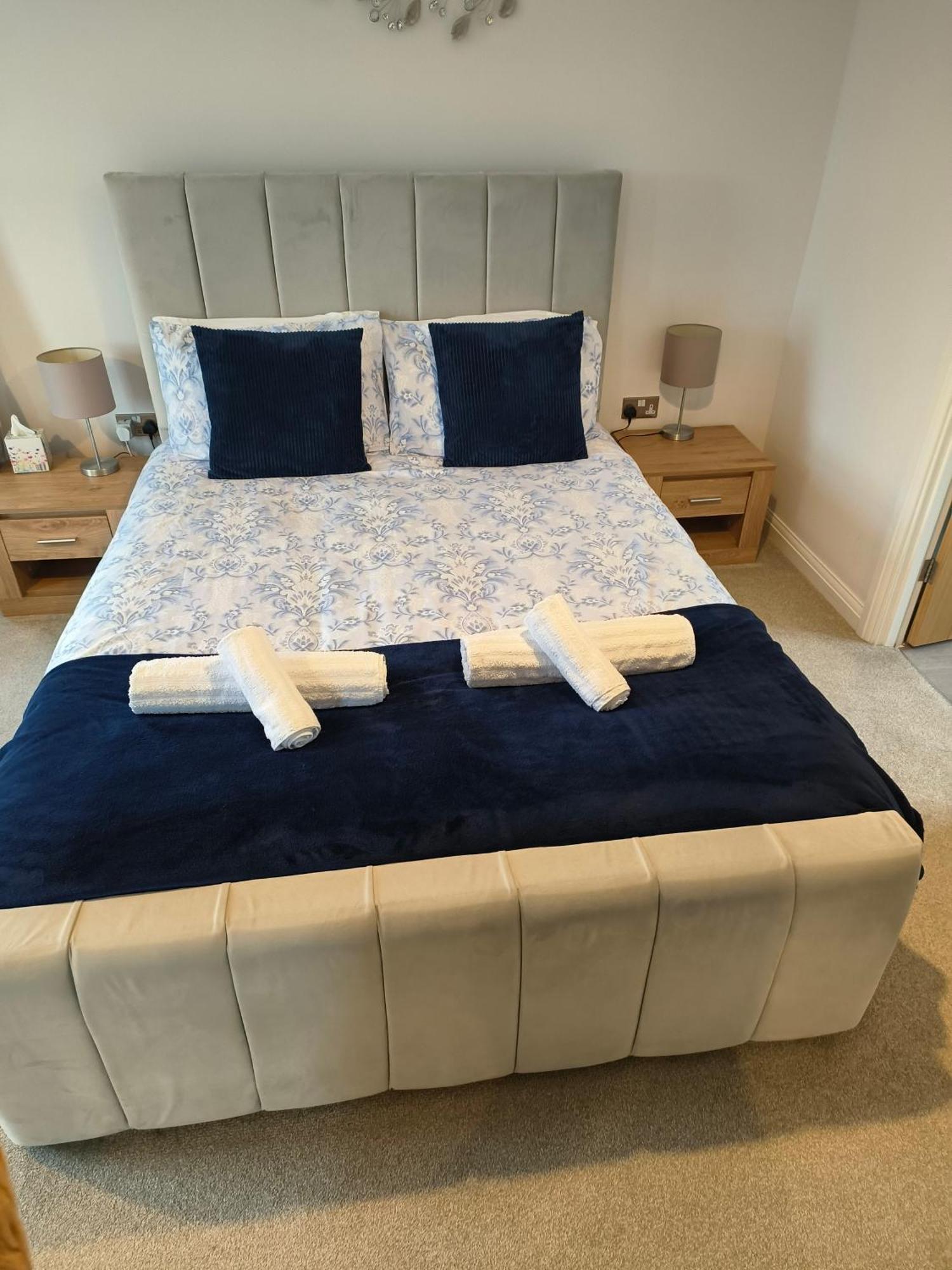 Highgow House Ensuite Bedroom 반스테이플 외부 사진